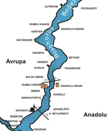 Yemekli Boğaz Turları